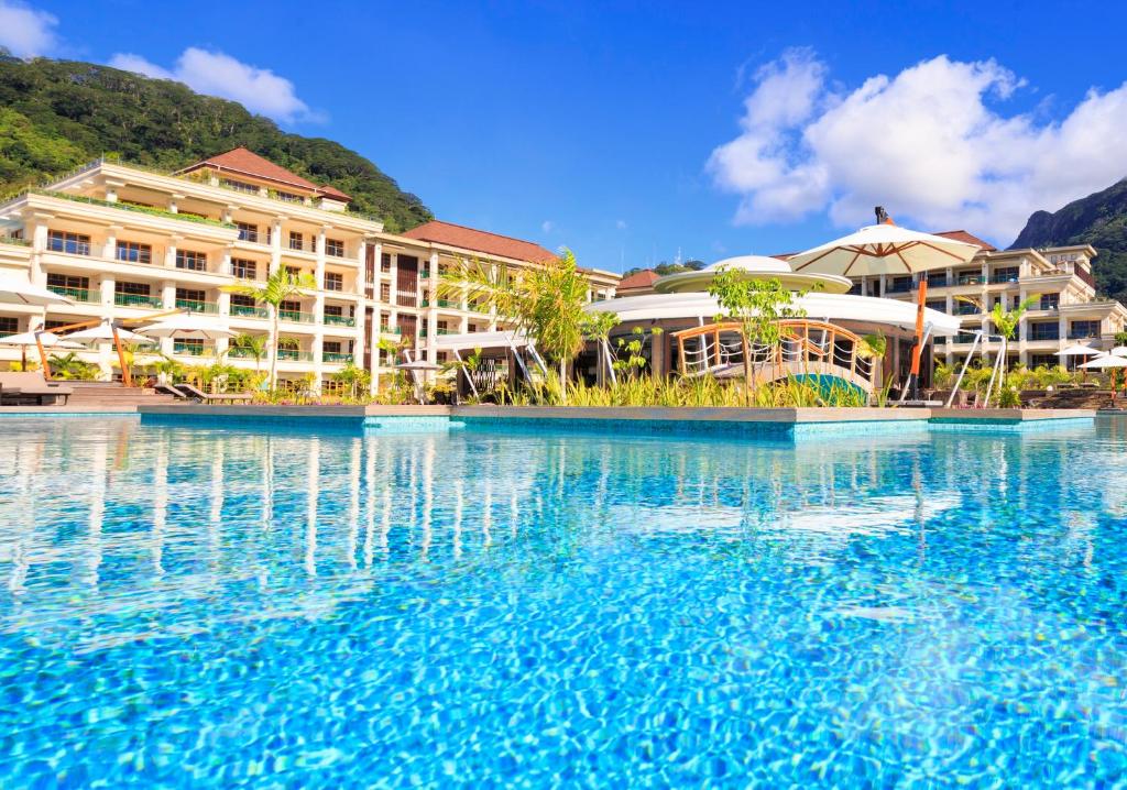 Hotel Savoy Seychelles Resort & Spa