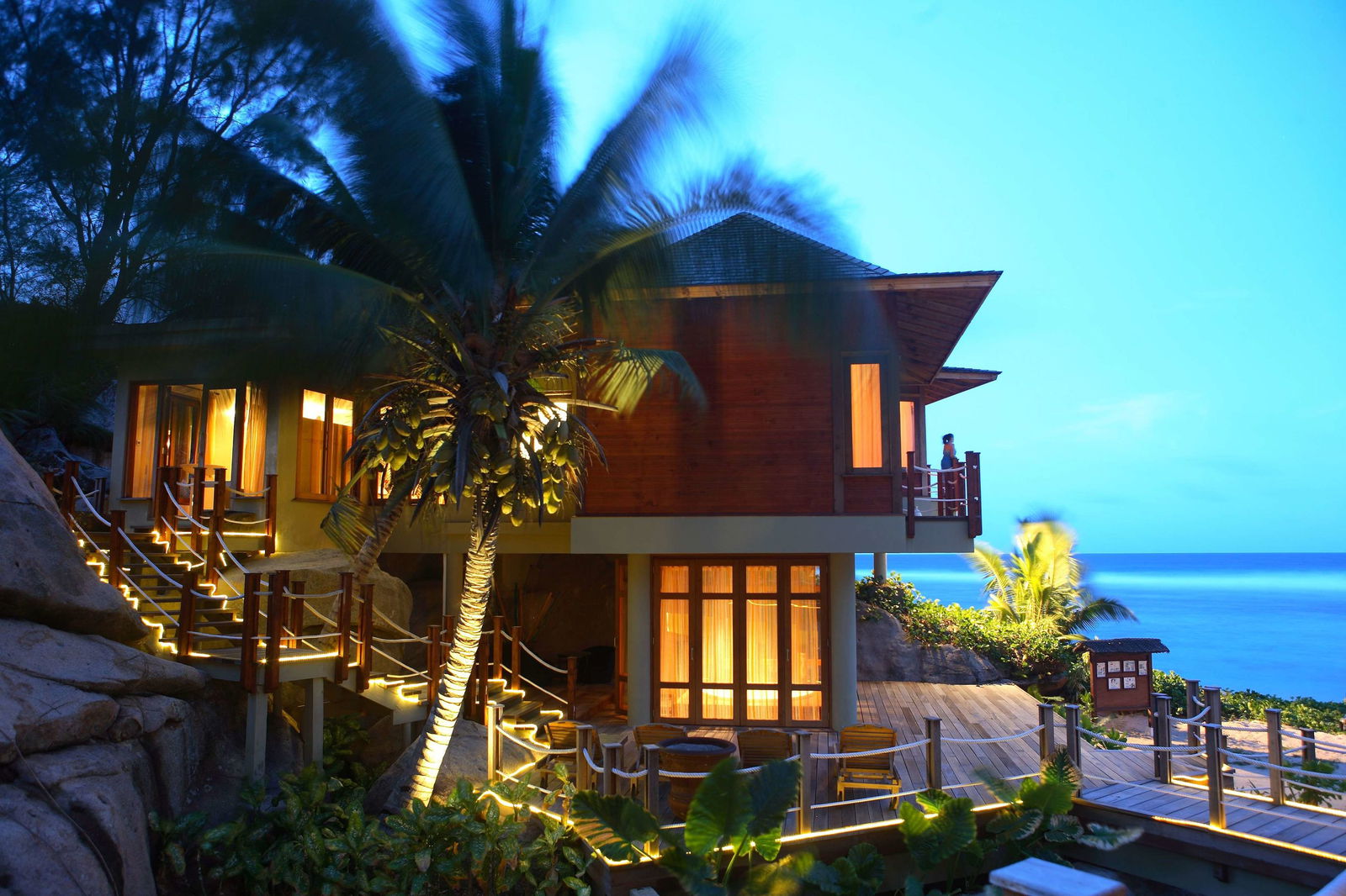 Hotel Doubletree Resort & Spa By Hilton Hotel Seychelles - Allamanda