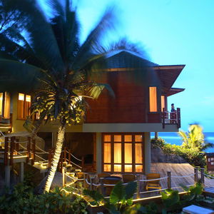 Hotel Doubletree Resort & Spa By Hilton Hotel Seychelles - Allamanda cazare Anse Forbans