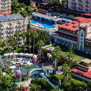 Sejur Club Paradiso Hotel & Resort vacanta Alanya