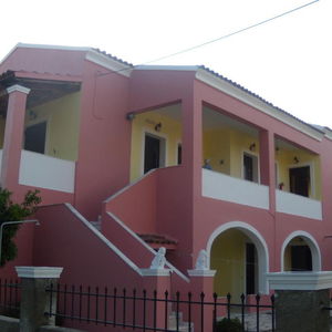 Sejur Antigoni Apartments Acharavi vacanta Corfu