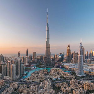 Hotel Voco Dubai cazare Dubai City