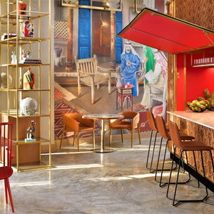 Hotel Hotel Indigo Dubai Downtown cazare Dubai City