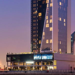 Sejur Canal Central Hotel  Business Bay vacanta Dubai City