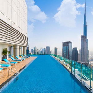 Hotel Paramount Hotel Midtown cazare Dubai City
