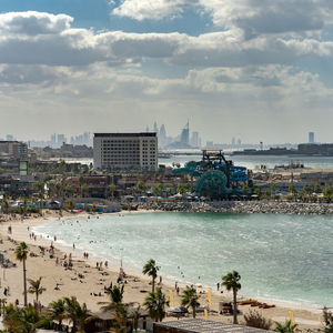 Hotel Hyatt Centric Jumeirah Dubai cazare Dubai City