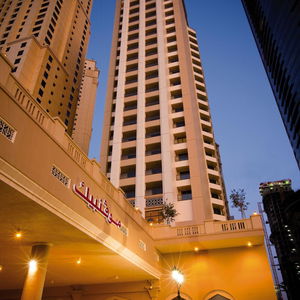 Hotel Mövenpick Hotel Jumeirah Beach cazare Dubai City