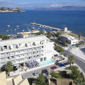 Sejur Mon Repos Palace Art Hotel Operated By Ella Resorts vacanta Corfu Town