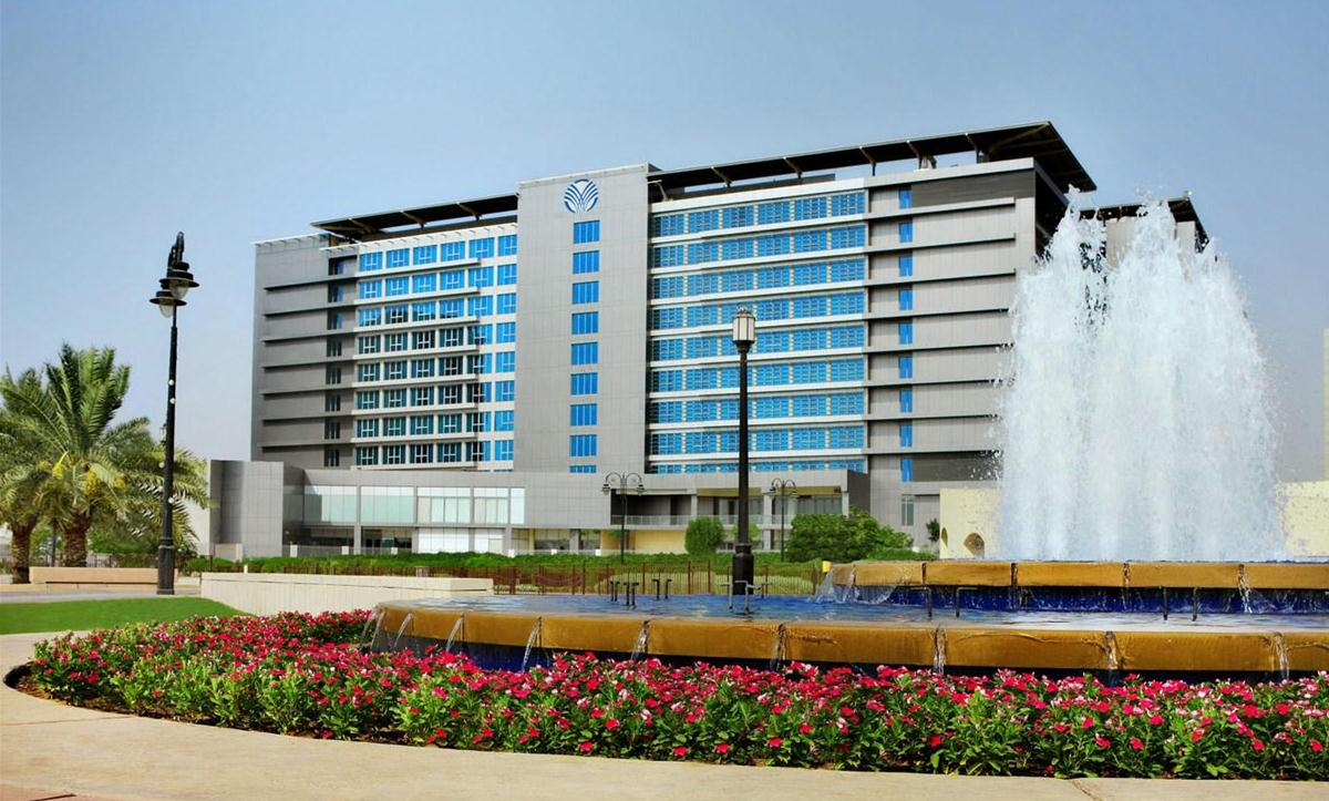 Hotel Park Rotana