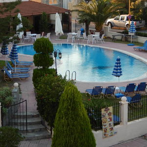 Hotel Casa Lyristis cazare Faliraki