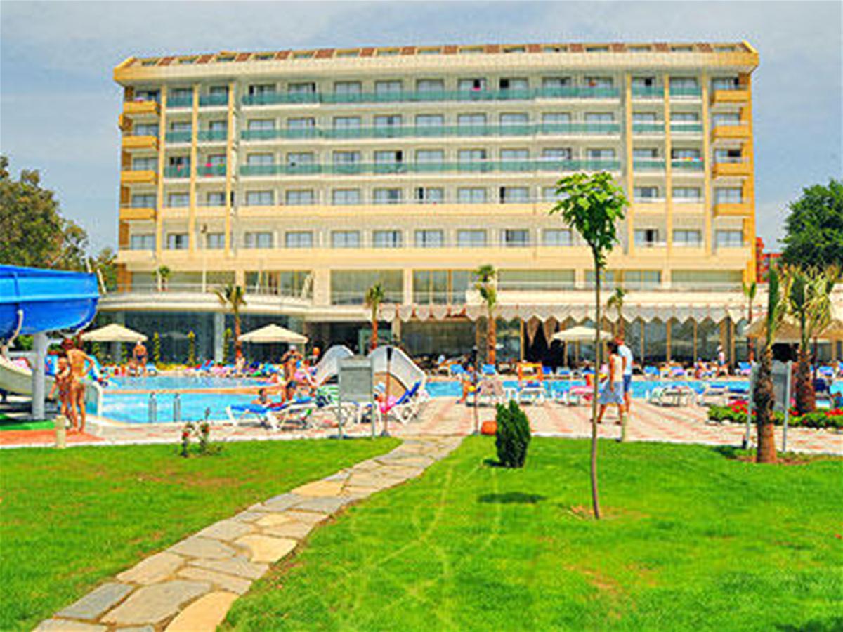 Hotel Lycus Beach
