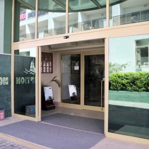 Hotel Side Breeze cazare Evrenseki