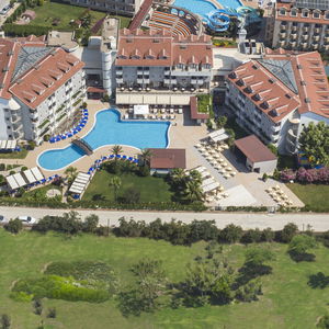 Hotel Monachus Hotel & Spa cazare Evrenseki