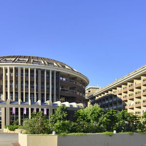 Hotel Sunmelia Beach Resort cazare Kizilagac