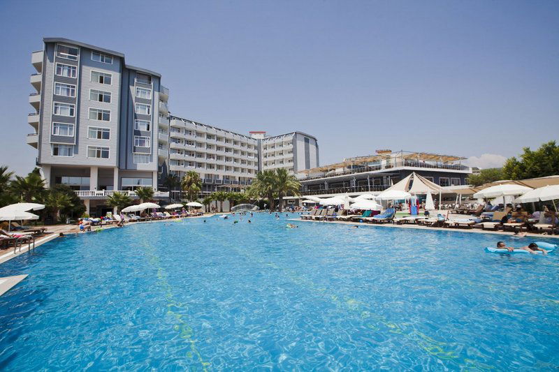 Hotel Meridia Beach Hotel