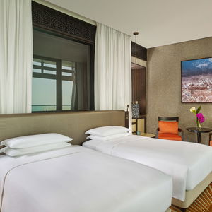 Sejur Grand Hyatt Abu Dhabi Hotel & Residences Emirates Pearl vacanta Abu Dhabi