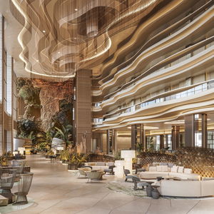 Hotel Regnum The Crown cazare Serik