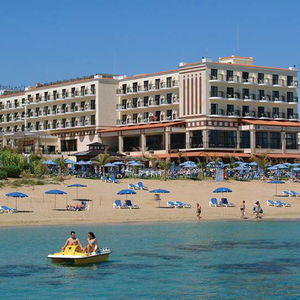 Sejur Constantinos The Great Beach Hotel vacanta Protaras