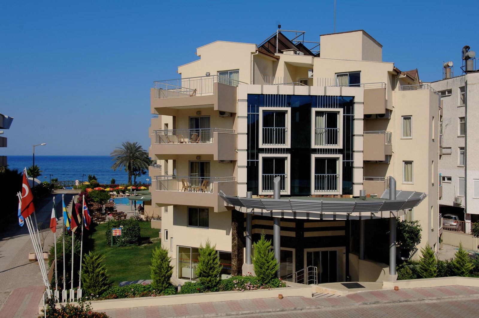 Hotel Viking Nona Beach Hotel