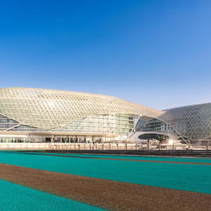 Sejur W Abu Dhabi - Yas Island vacanta Abu Dhabi