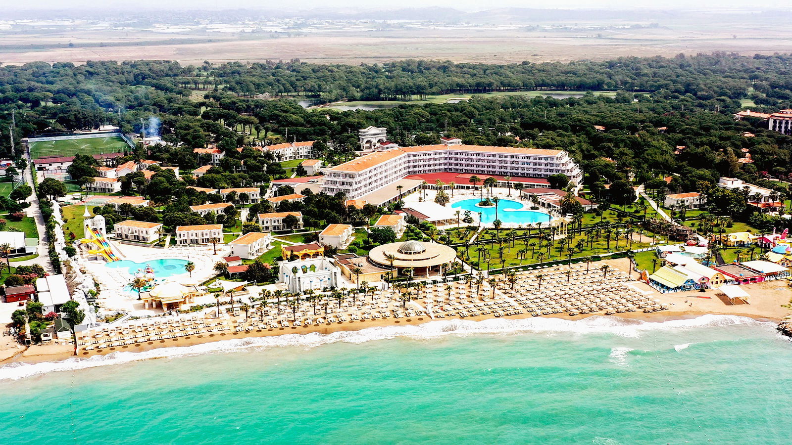 Hotel Selectum Noa Belek