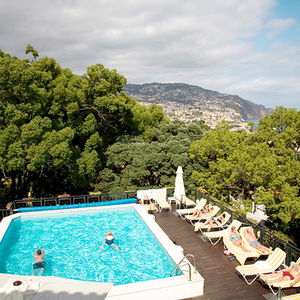 Sejur Quintinha Sao Joao vacanta Funchal