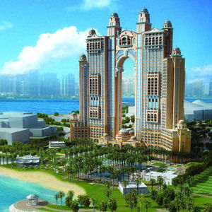 Sejur Rixos Marina Abu Dhabi vacanta Abu Dhabi