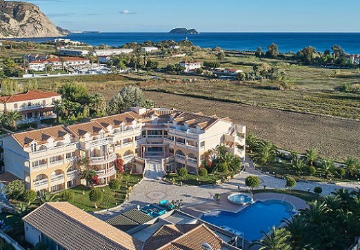 Hotel Ionion Blue Hotel