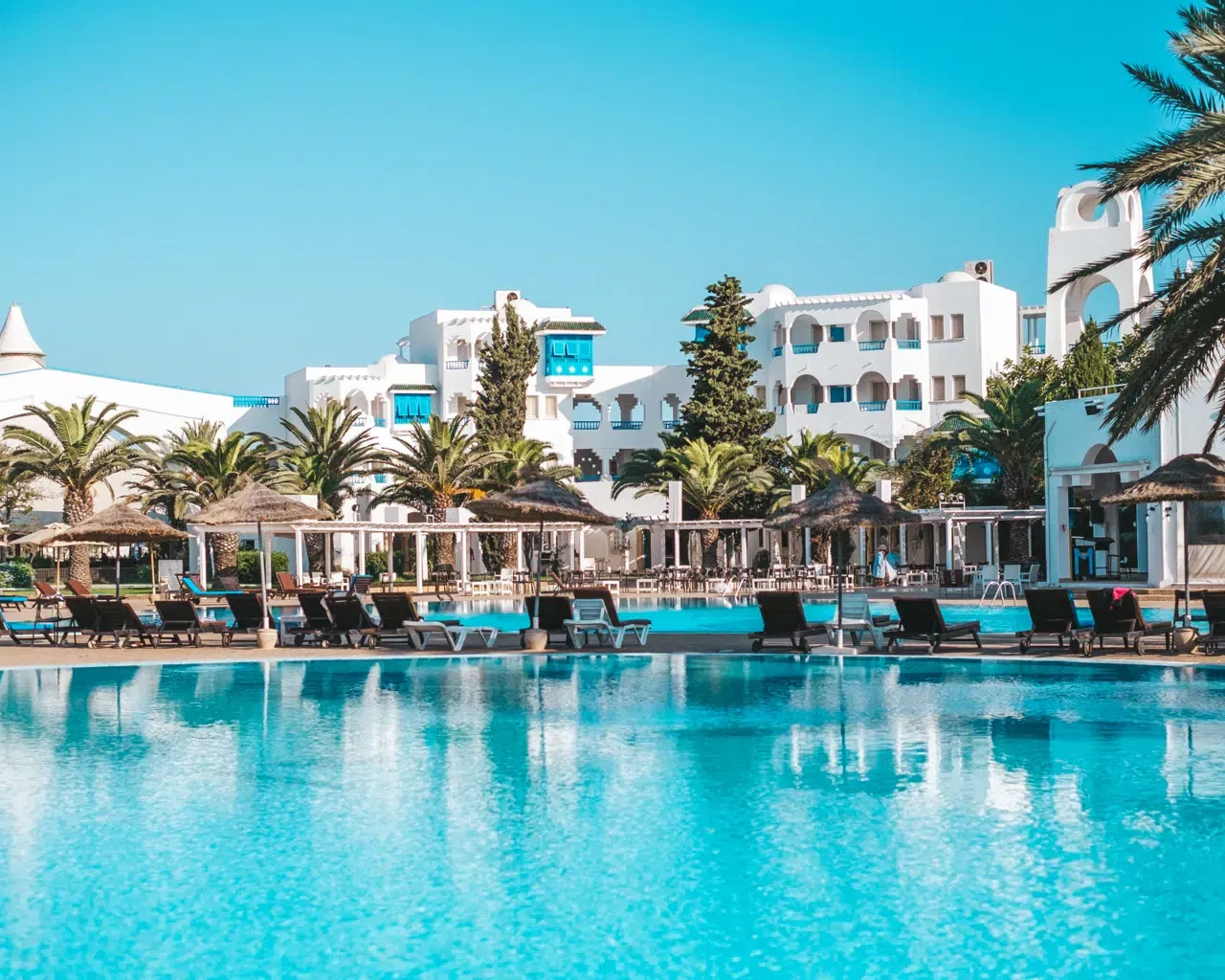 Hotel Iberostar Selection Mirage Hammamet
