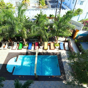 Hotel Canary Nungwi Hotel & Spa cazare Zanzibar City