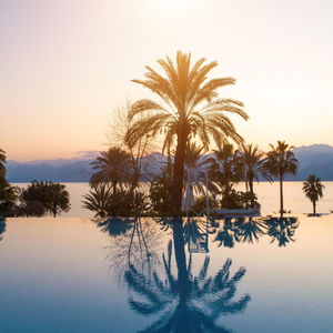 Hotel Akra Antalya (Ex.akra Hotel 5) cazare Antalya City