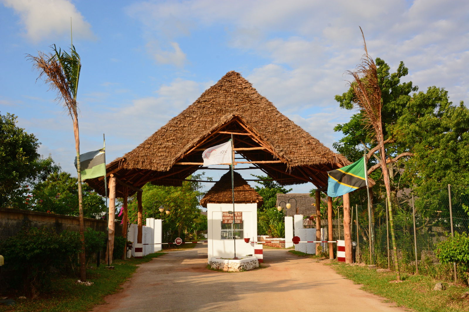 Hotel Voi Kiwengwa Resort