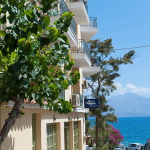 Sejur Mare Olympus Apartments vacanta Agios Nikolaos