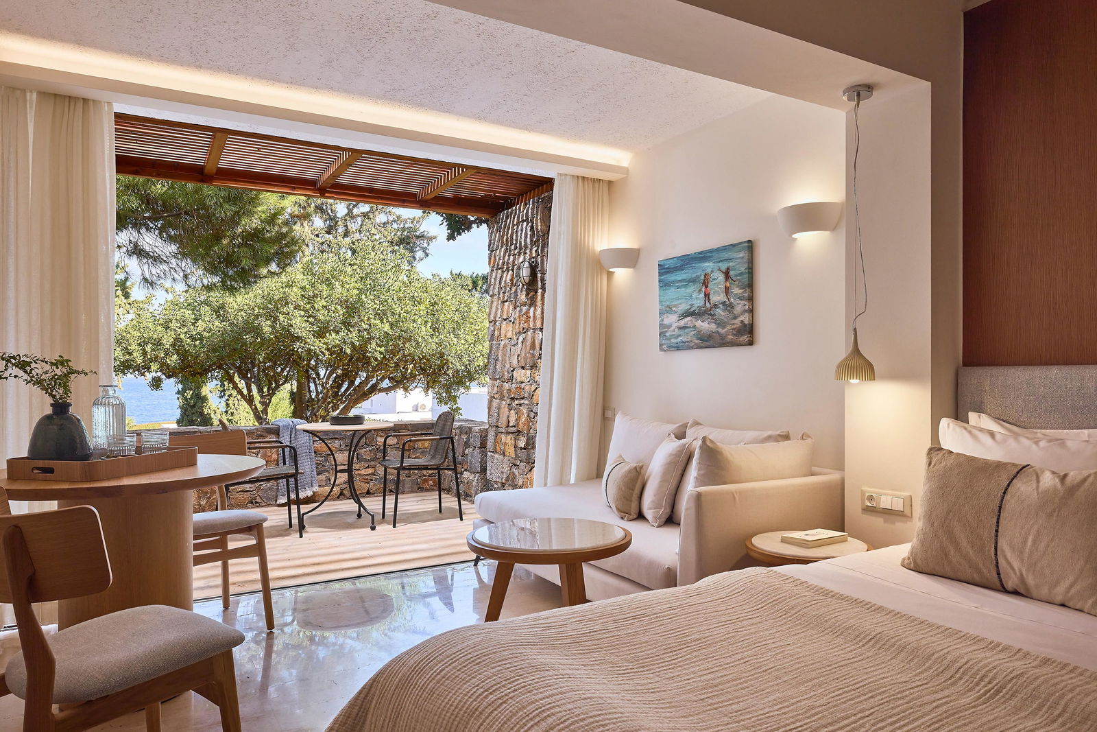 Hotel St.nicolas Bay Resort Hotel & Villas