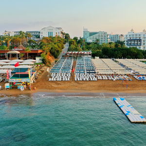 Sejur Side Aluna Hotel (Ex.diamond Beach) vacanta Side