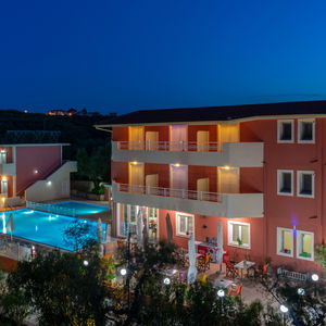 Sejur Pantheon Hotel, Zante vacanta Tsilivi
