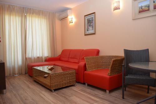 Hotel Luxury Apartment Zlatna Kotva