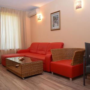 Hotel Luxury Apartment Zlatna Kotva cazare Nisipurile de Aur