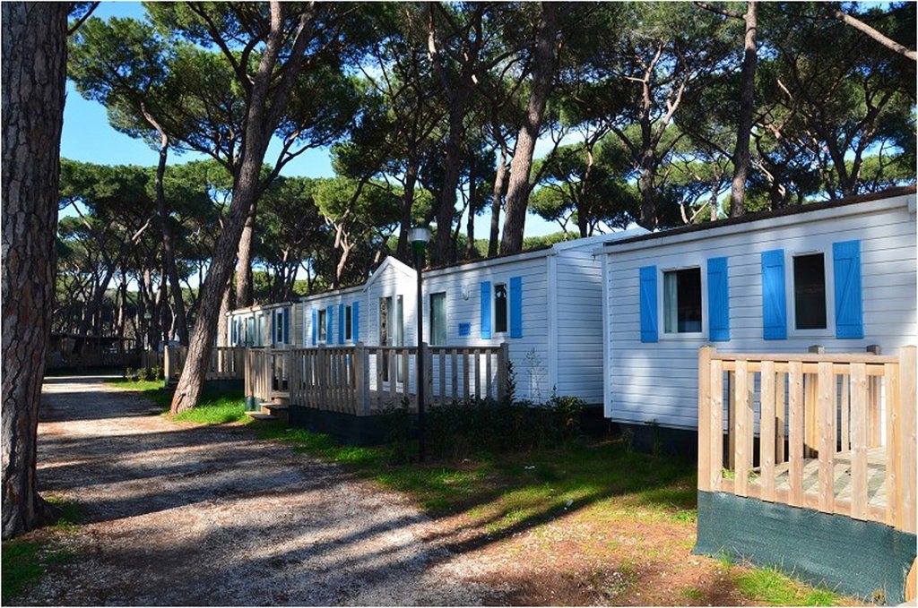 Hotel Hu Camping Village Fabulous