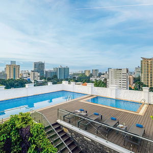 Hotel T-Ritz Saigon Hotel & Apartment cazare Ho Chi Minh City