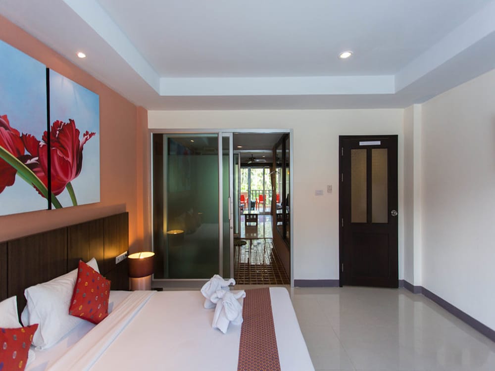 Hotel The Haleeva Aonang