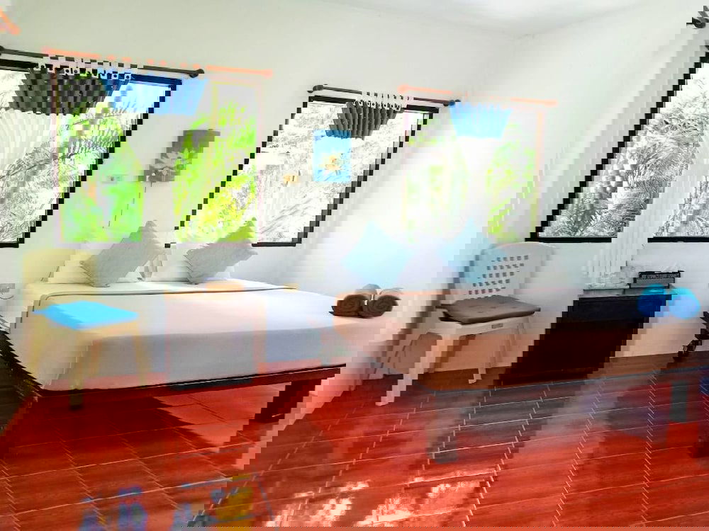 Hotel Sand Beach Bungalow