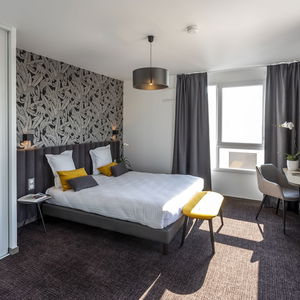 Sejur Nemea Appart Hotel Europe Velizy Villacoublay vacanta Paris