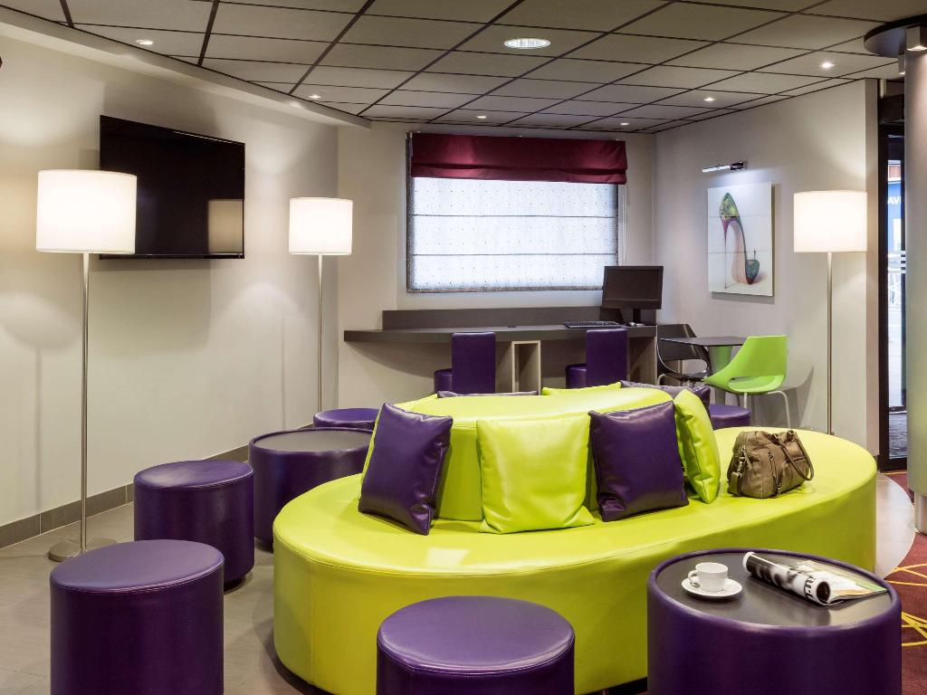 Hotel Aparthotel Adagio Paris Malakoff Chatillon