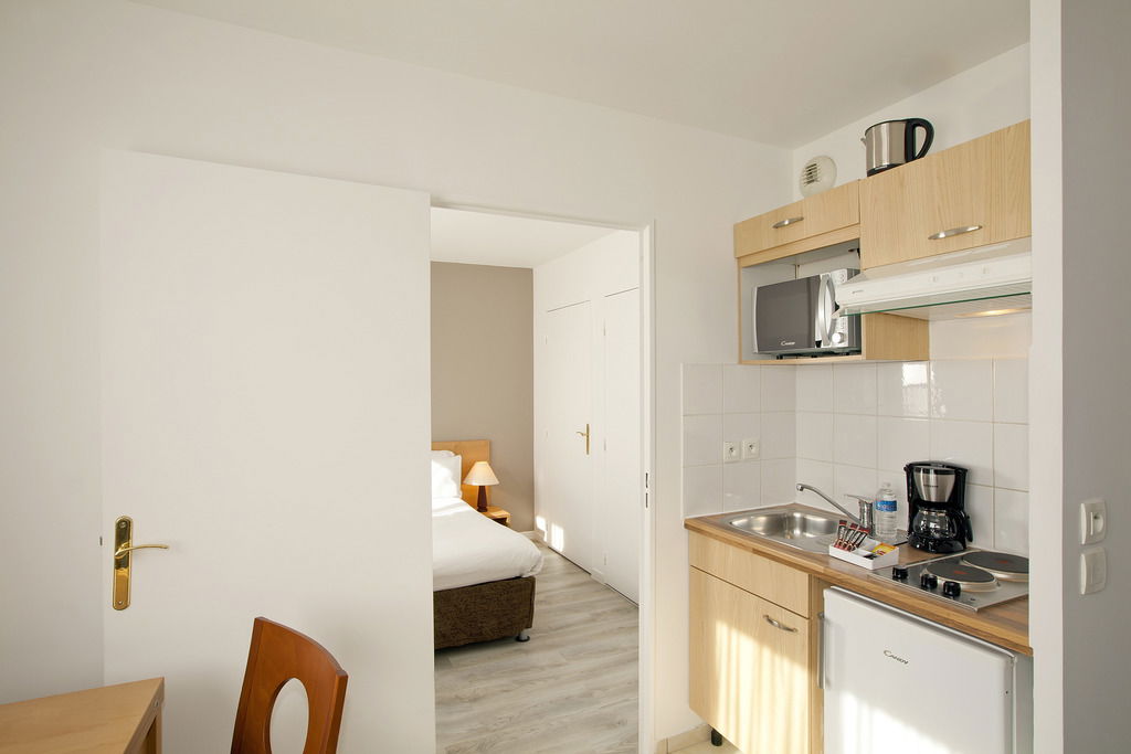 Hotel Sejours & Affaires Creteil Le Magistere