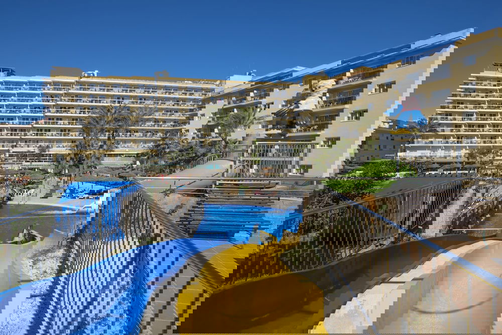 Hotel Rosamar Garden Resort