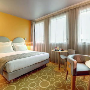 Sejur Appart'City Confort Paris Veliz vacanta Paris