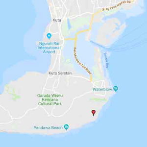 Hotel The Apurva Kempinski cazare Bali