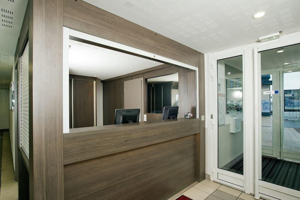 Hotel Séjours & Affaires Pantin Charles De Gaulle