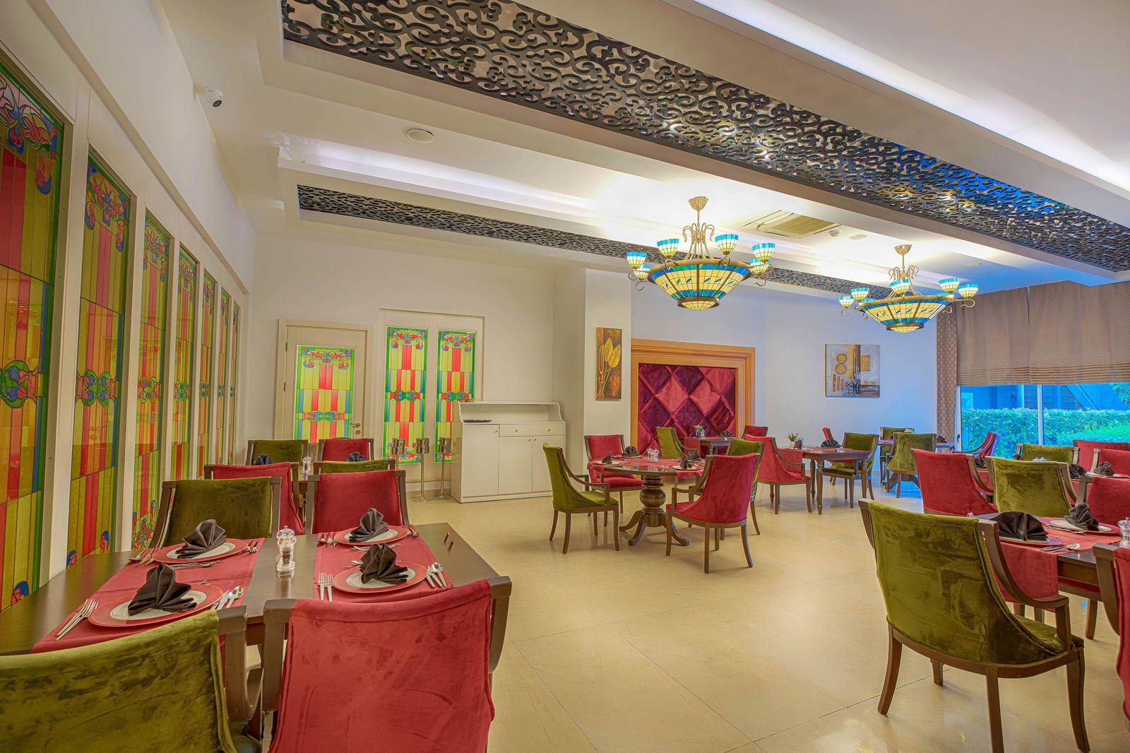 Hotel Well Palace Side